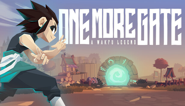 Capsule image of "One More Gate : A Wakfu Legend" which used RoboStreamer for Steam Broadcasting