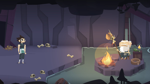 Screenshot of A Wakfu Legend