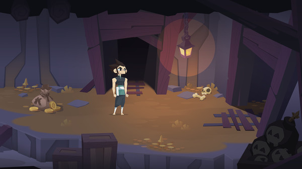 Screenshot of A Wakfu Legend