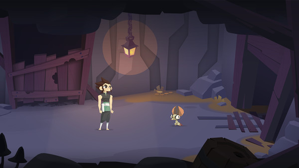 Screenshot of A Wakfu Legend