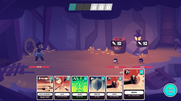 Screenshot of A Wakfu Legend