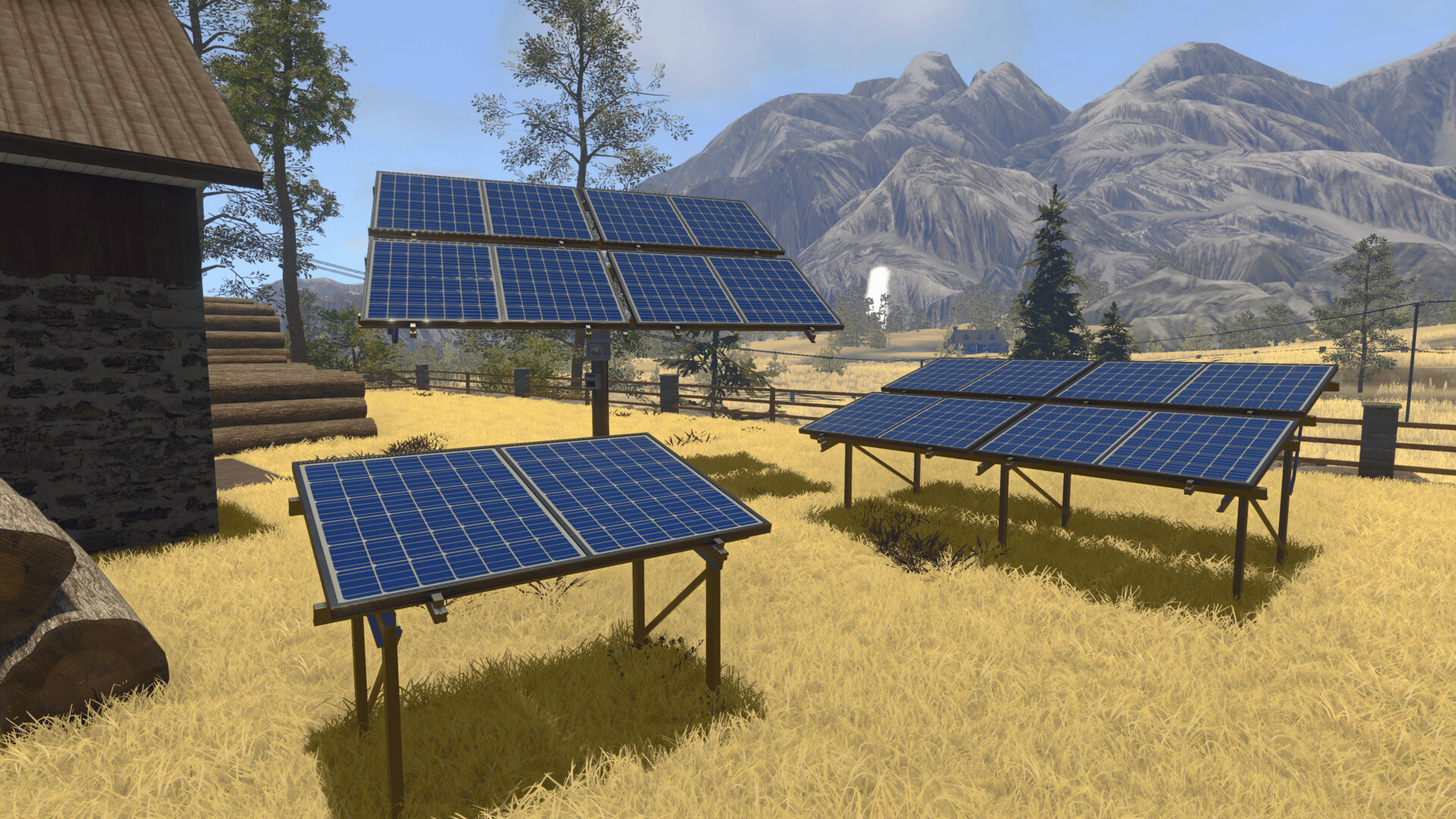 House Flipper - Farm DLC #8