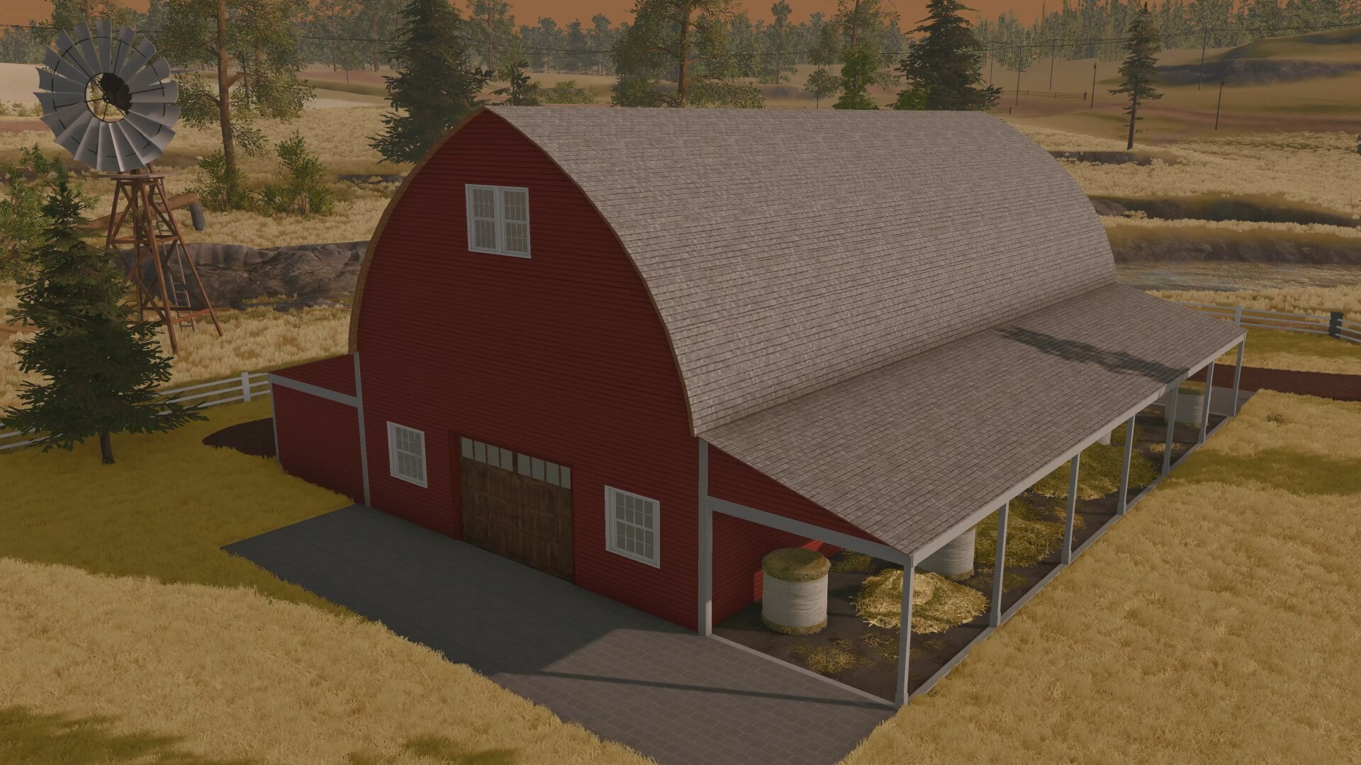 House Flipper - Farm DLC #9