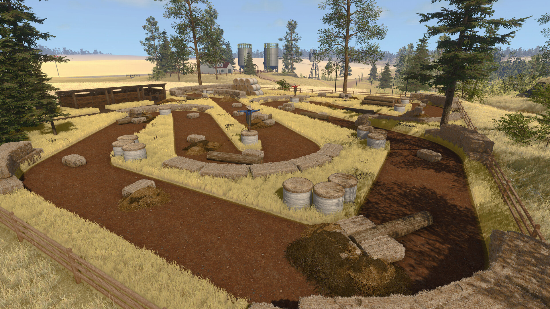 House Flipper - Farm DLC #6