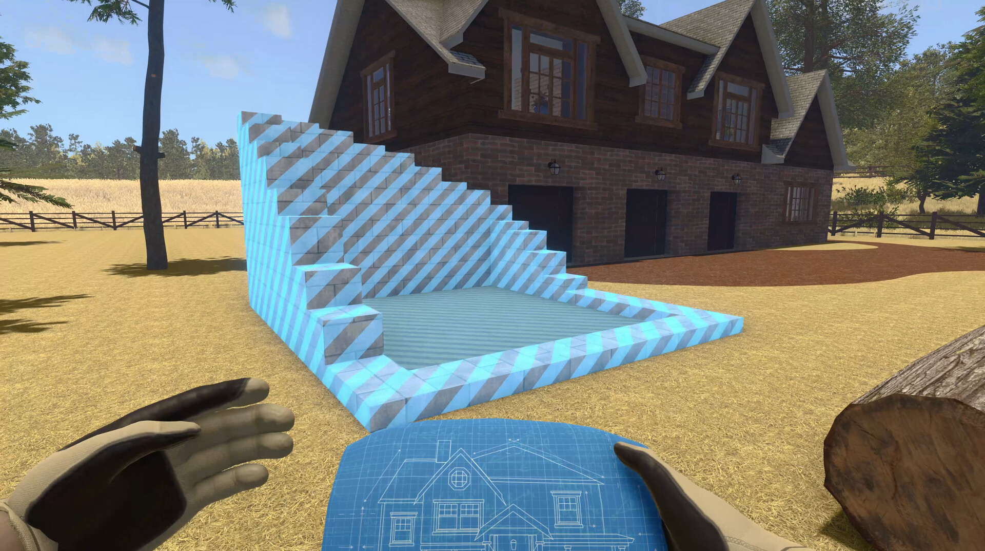 House Flipper - Farm DLC #3