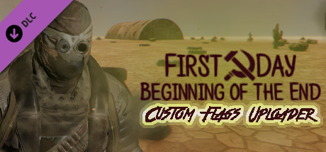 First Day - Custom Fraction Flags Uploader banner image