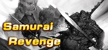 Samurai Revenge Cover Image