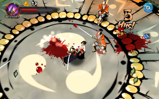 Скриншот из Samurai Revenge