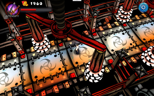 Скриншот из Samurai Revenge