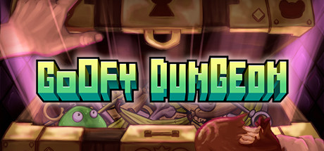 Goofy Dungeon Cover Image