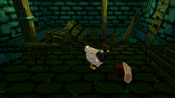 скриншот Goofy Dungeon 4