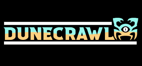Steam header art for DuneCrawl
