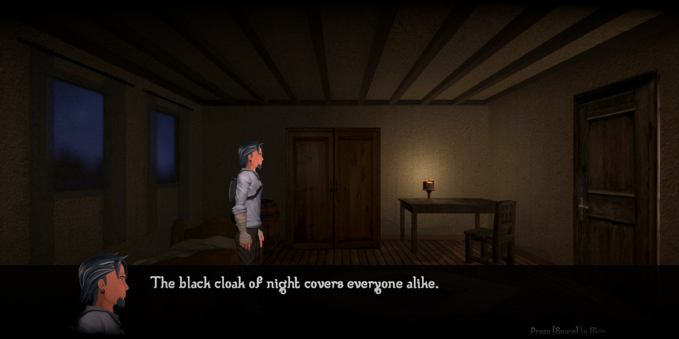 Epics of Distant Realm 2: Holy Return screenshot 1