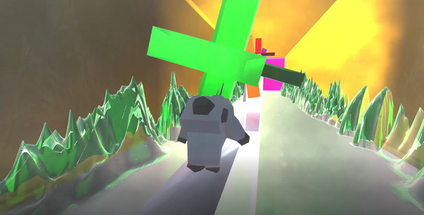 Скриншот из Straight Ahead