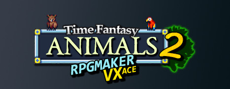 скриншот RPG Maker VX Ace - Time Fantasy Add on Animals 2 0