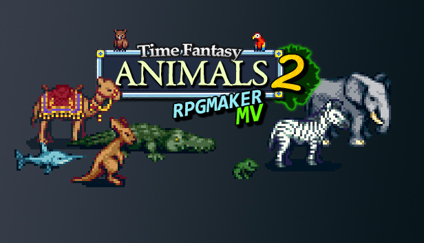 RPG Maker MV - Time Fantasy Add on Animals 2 on Steam