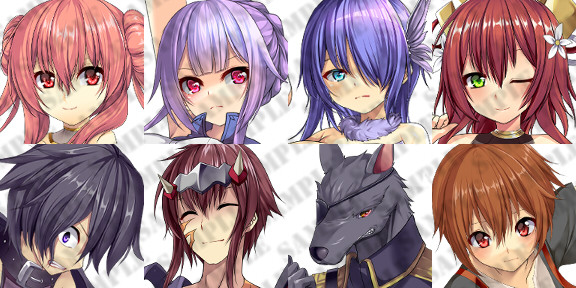 RPG Maker MV - RPG Character Pack 5 #3