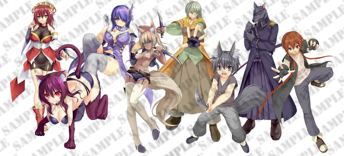 RPG Maker MV - RPG Character Pack 5 #2