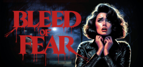 Bleed of Fear Cover Image