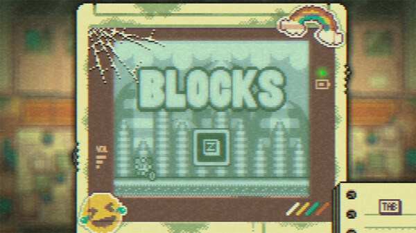 GOODBYE WORLD game for Linux 1