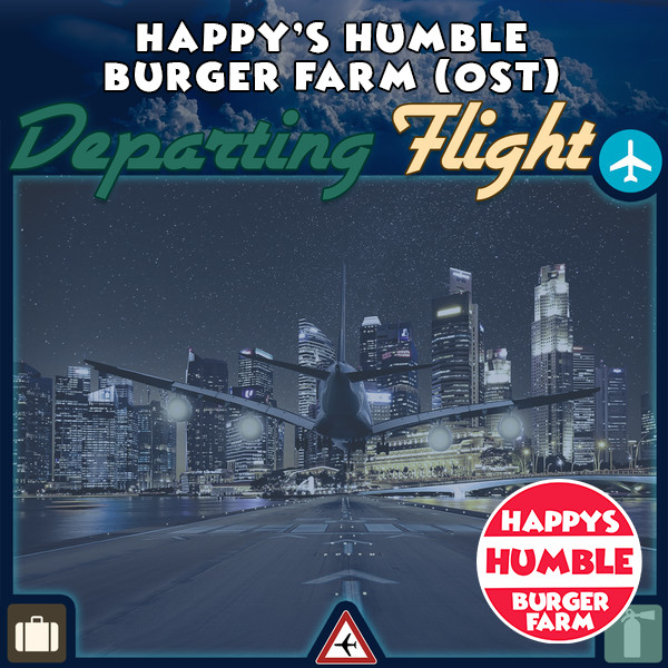 Happy's Humble Burger Farm: Departing Flight (OST) Featured Screenshot #1
