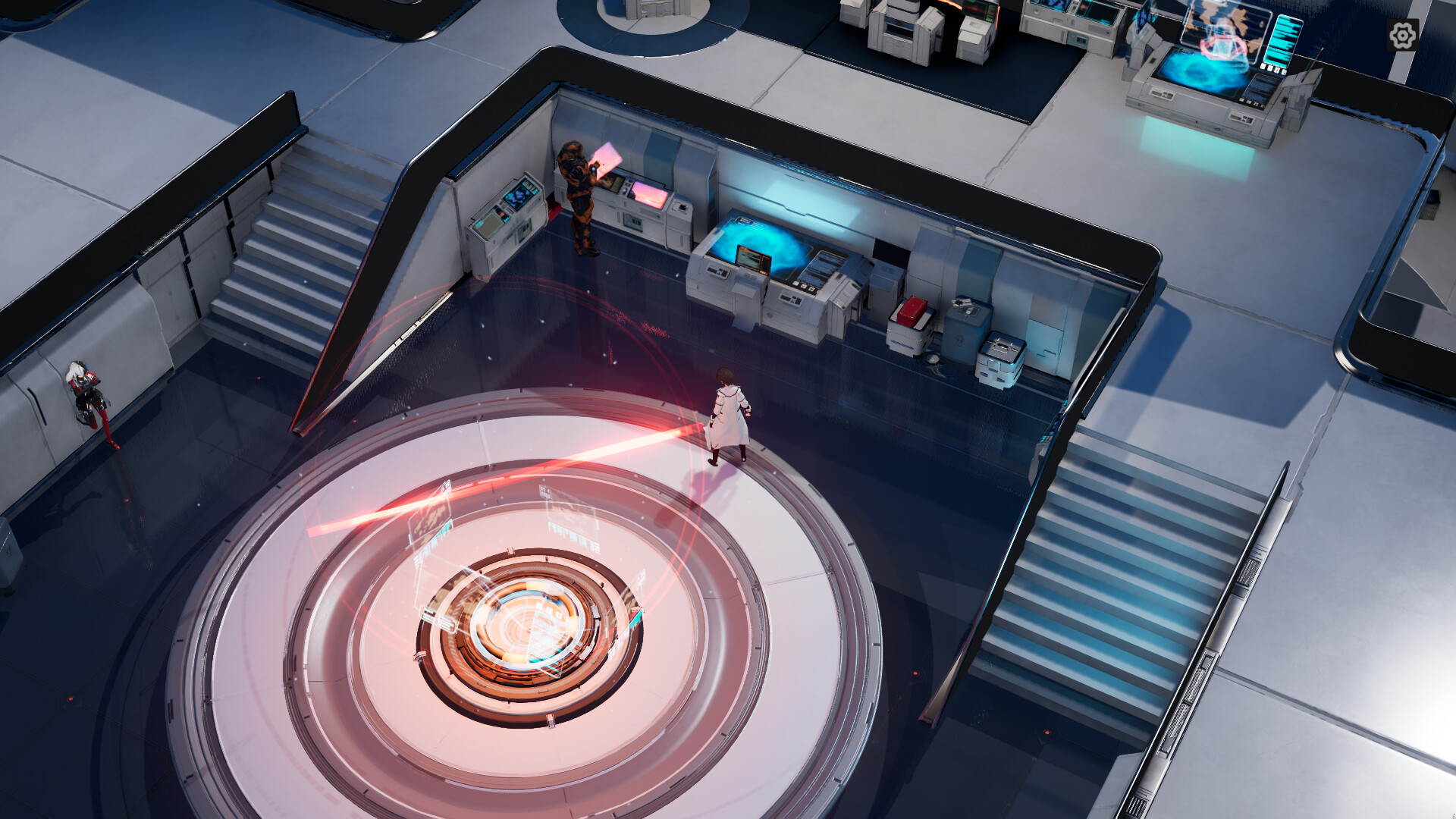 STARS ERA: ABYSS FRONTIER #4