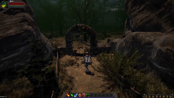 скриншот Legendarium Online 3