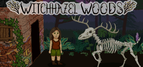 Witchhazel Woods Cover Image