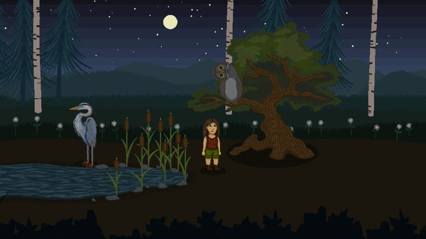 скриншот Witchhazel Woods 5