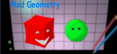 Mad Geometry steam charts