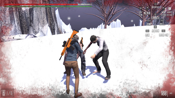 Скриншот из Devil Should Die