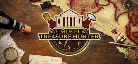 My Museum: Treasure Hunter Cover Image