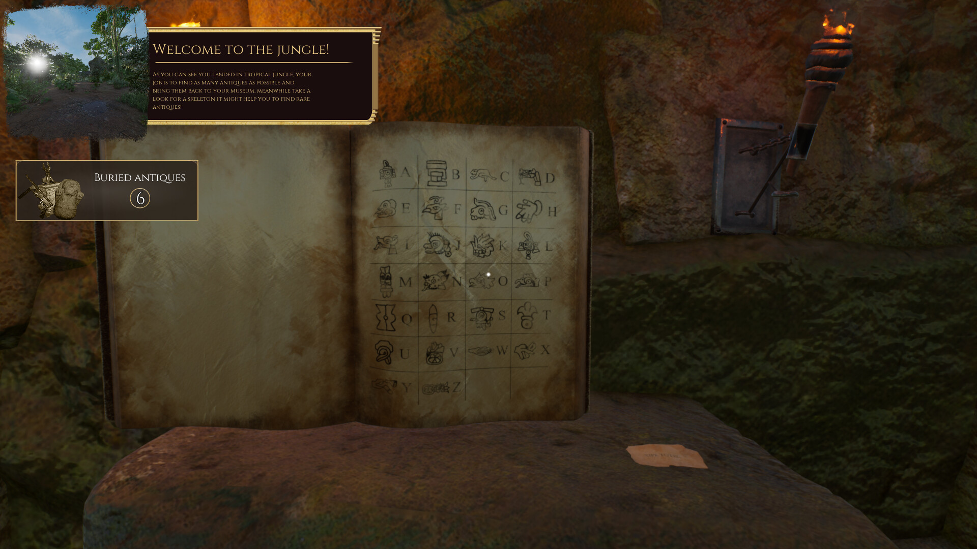 My Museum: Treasure Hunter #15