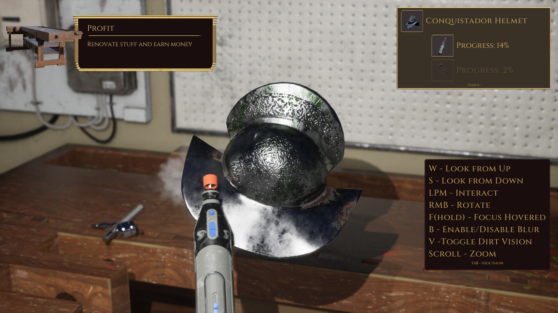 My Museum: Treasure Hunter #22