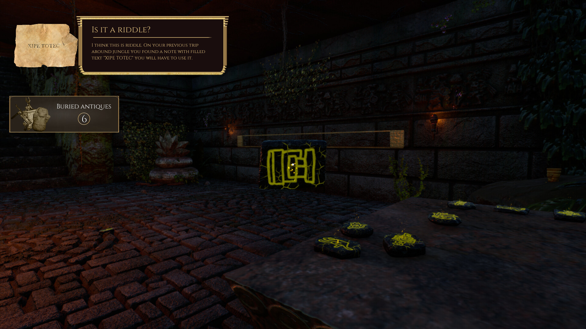 My Museum: Treasure Hunter #17