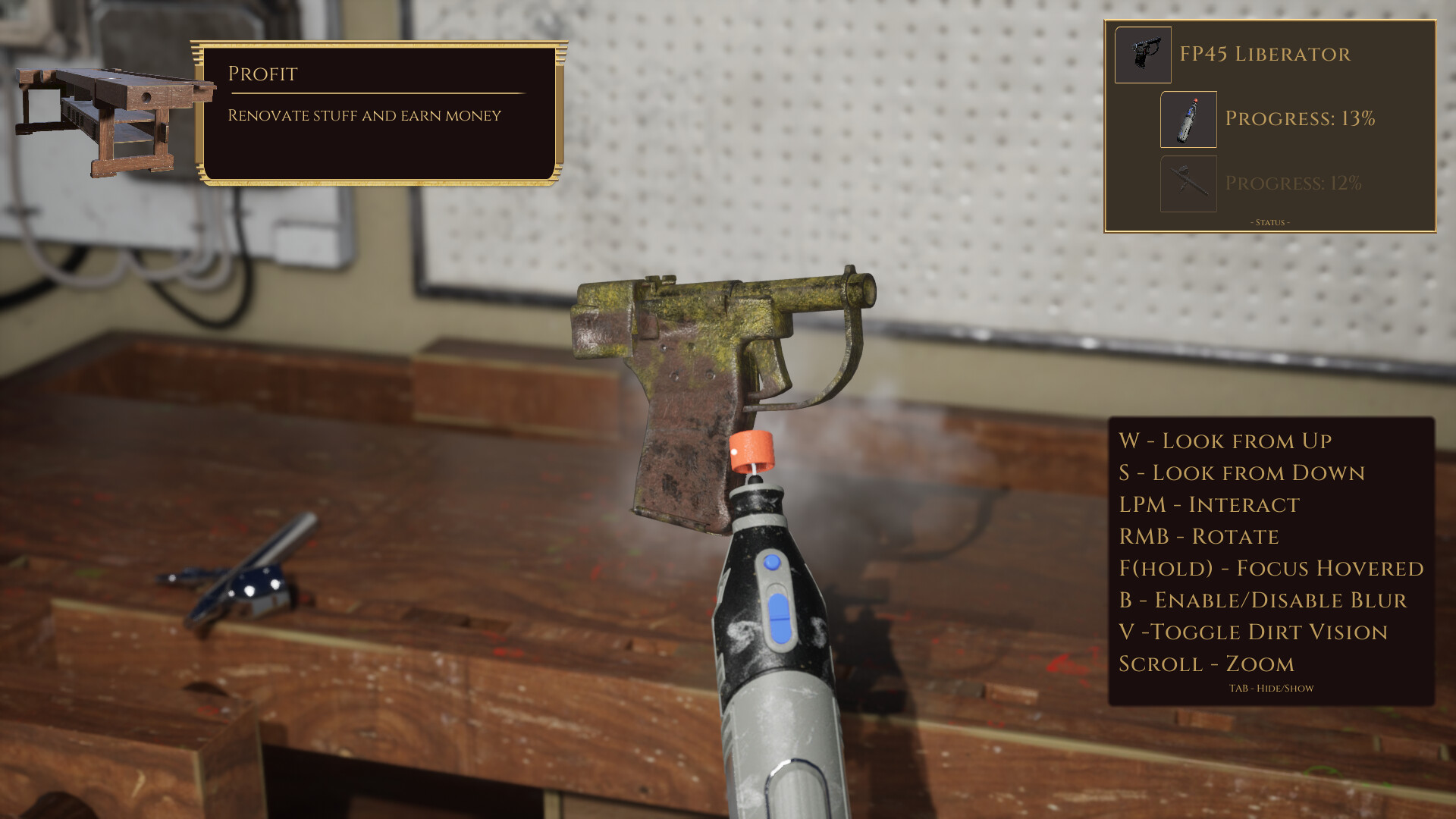 My Museum: Treasure Hunter #0