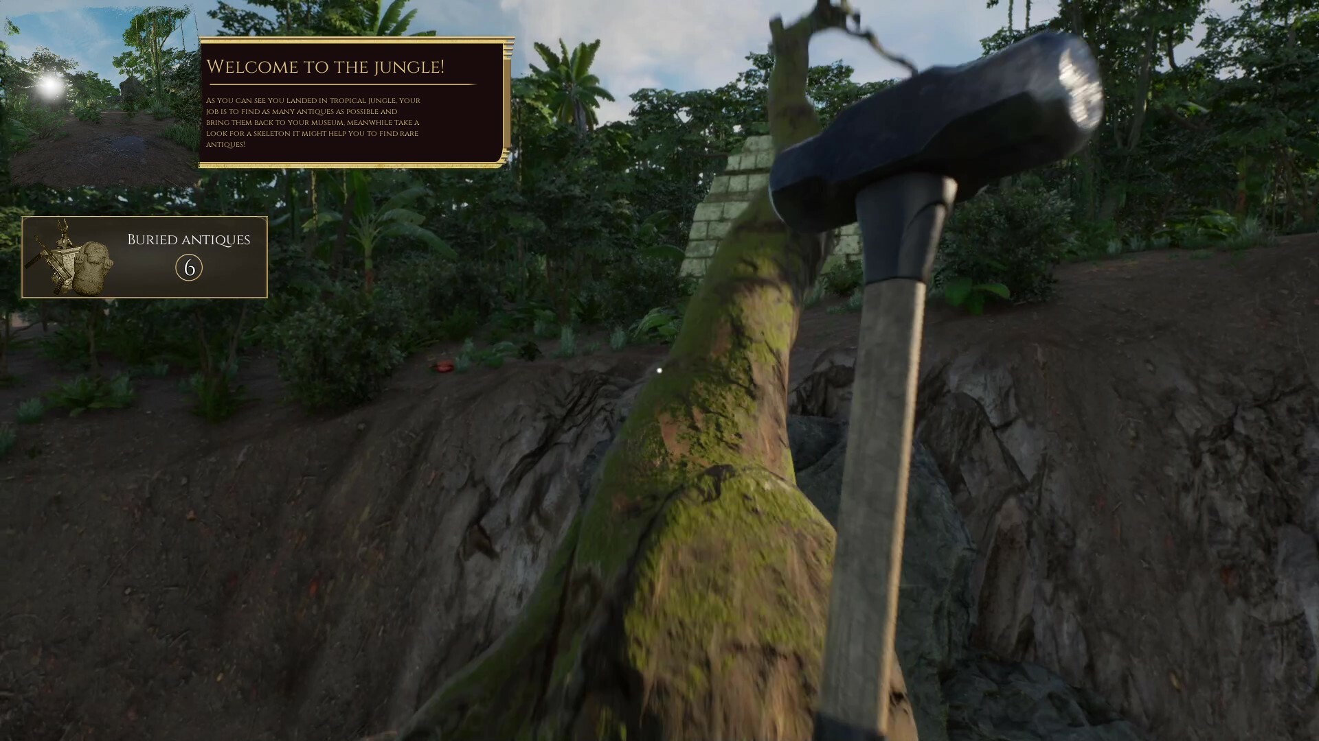 My Museum: Treasure Hunter #14