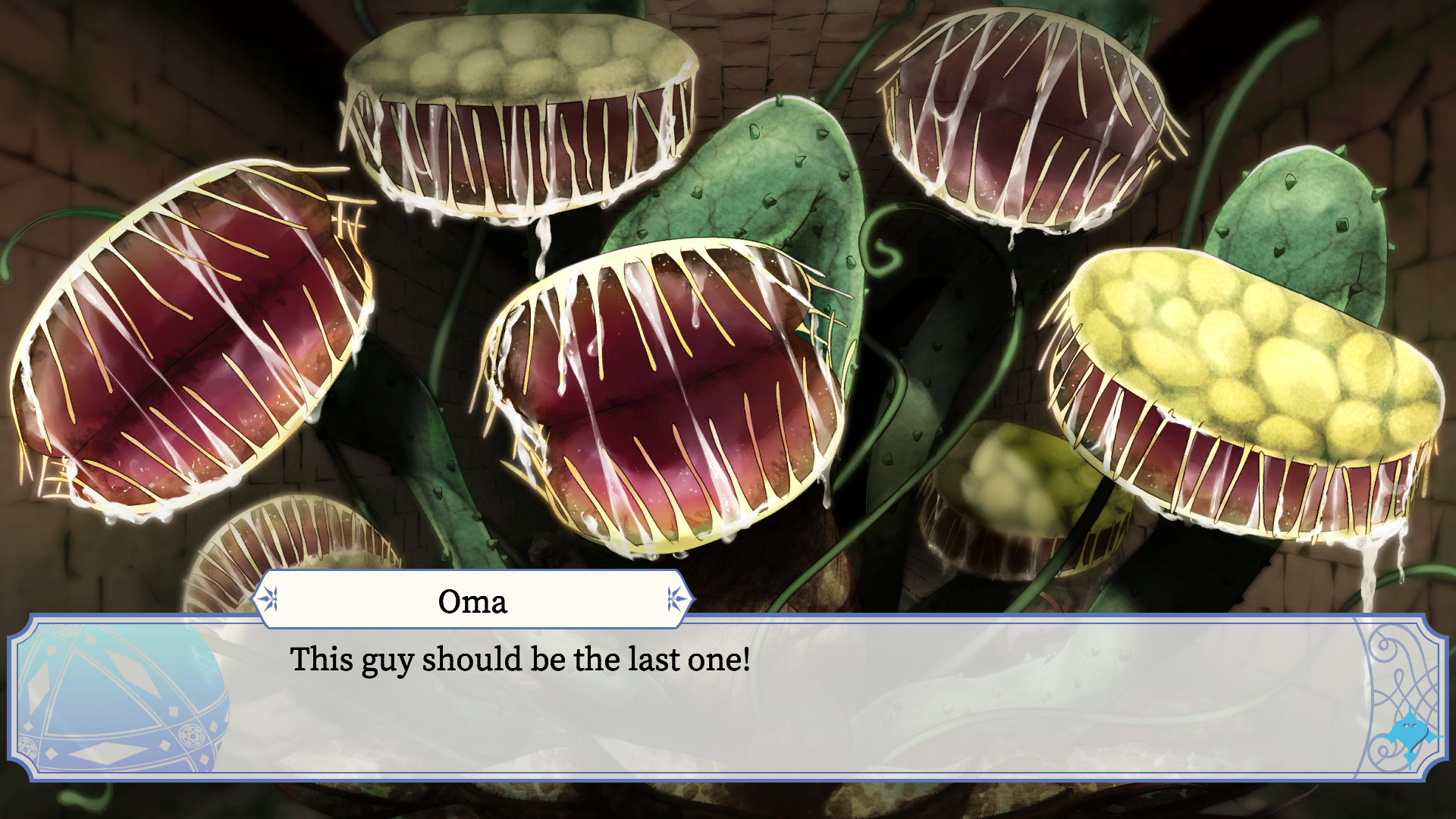 Our Battle Has Just Begun! episode 2 #6