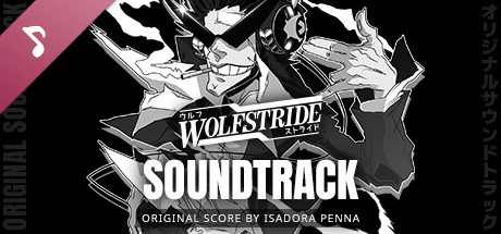 Wolfstride OST banner image