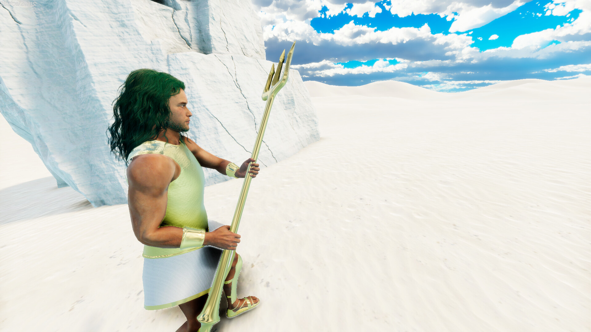 Olympian Knights #12