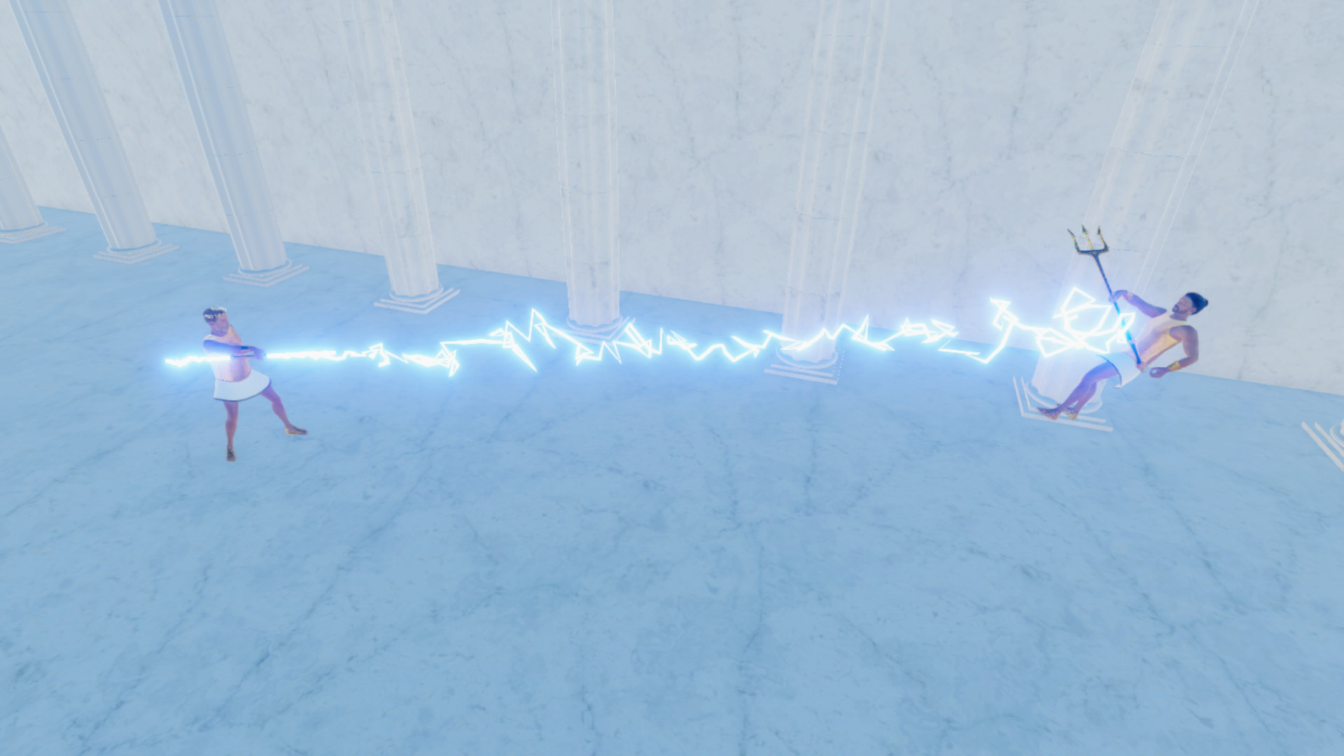 Olympian Knights #11