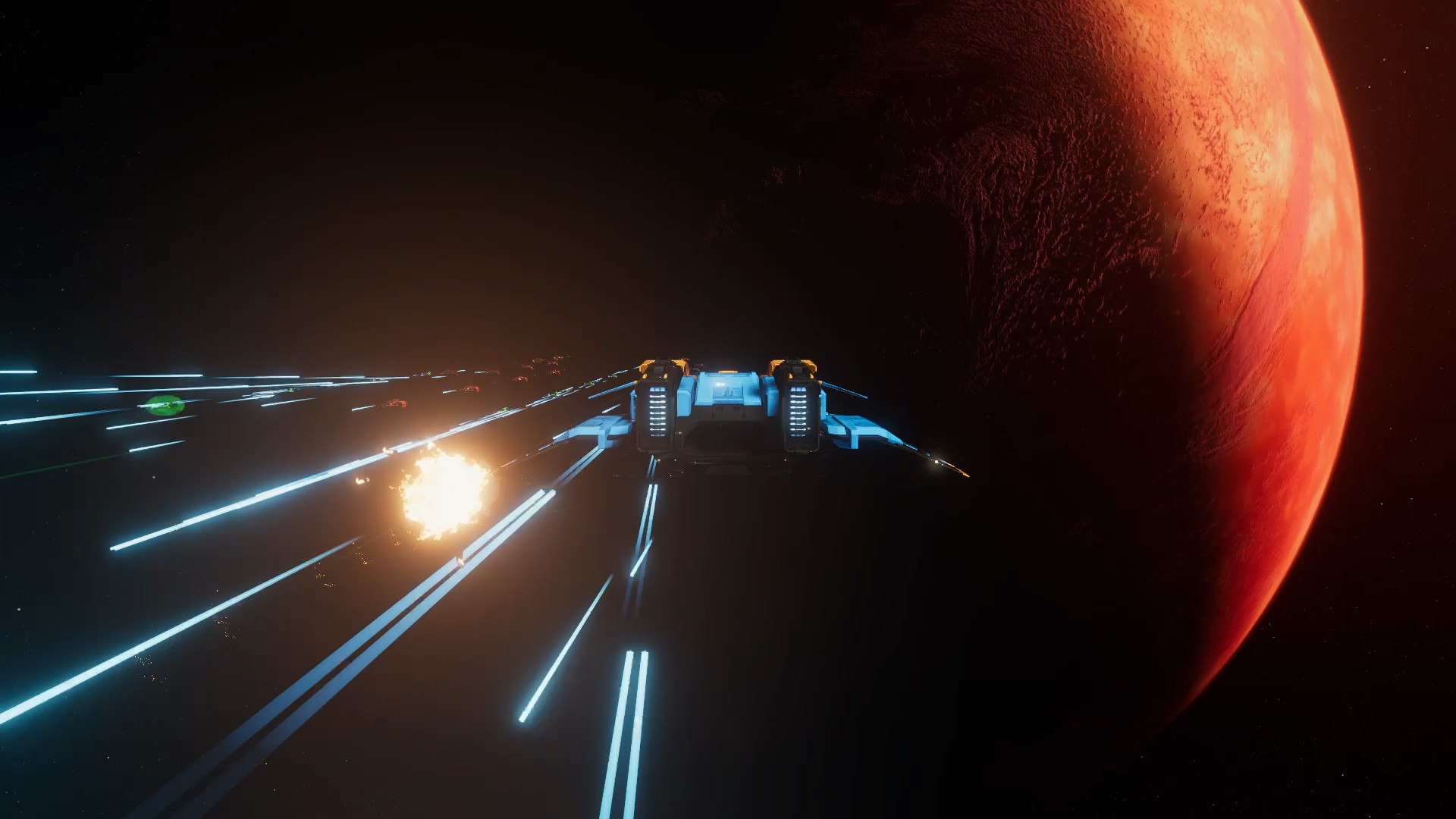 A Million Lightyears Beyond #8