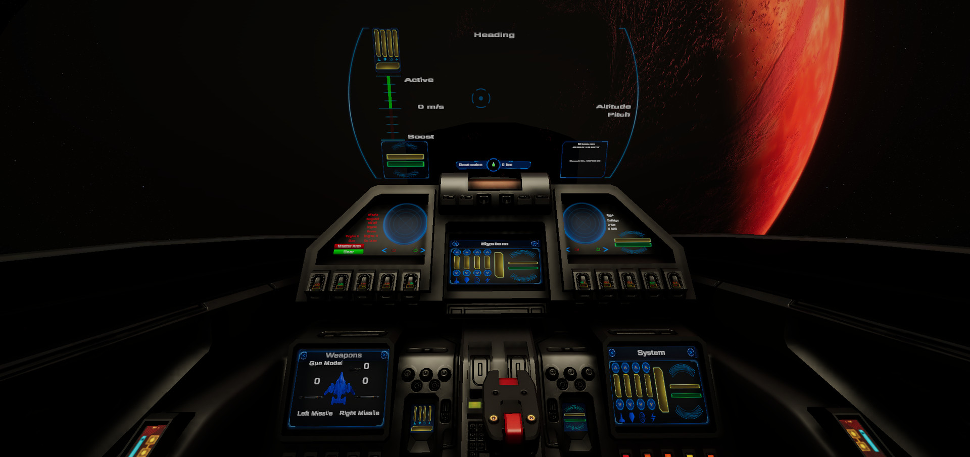 A Million Lightyears Beyond #2