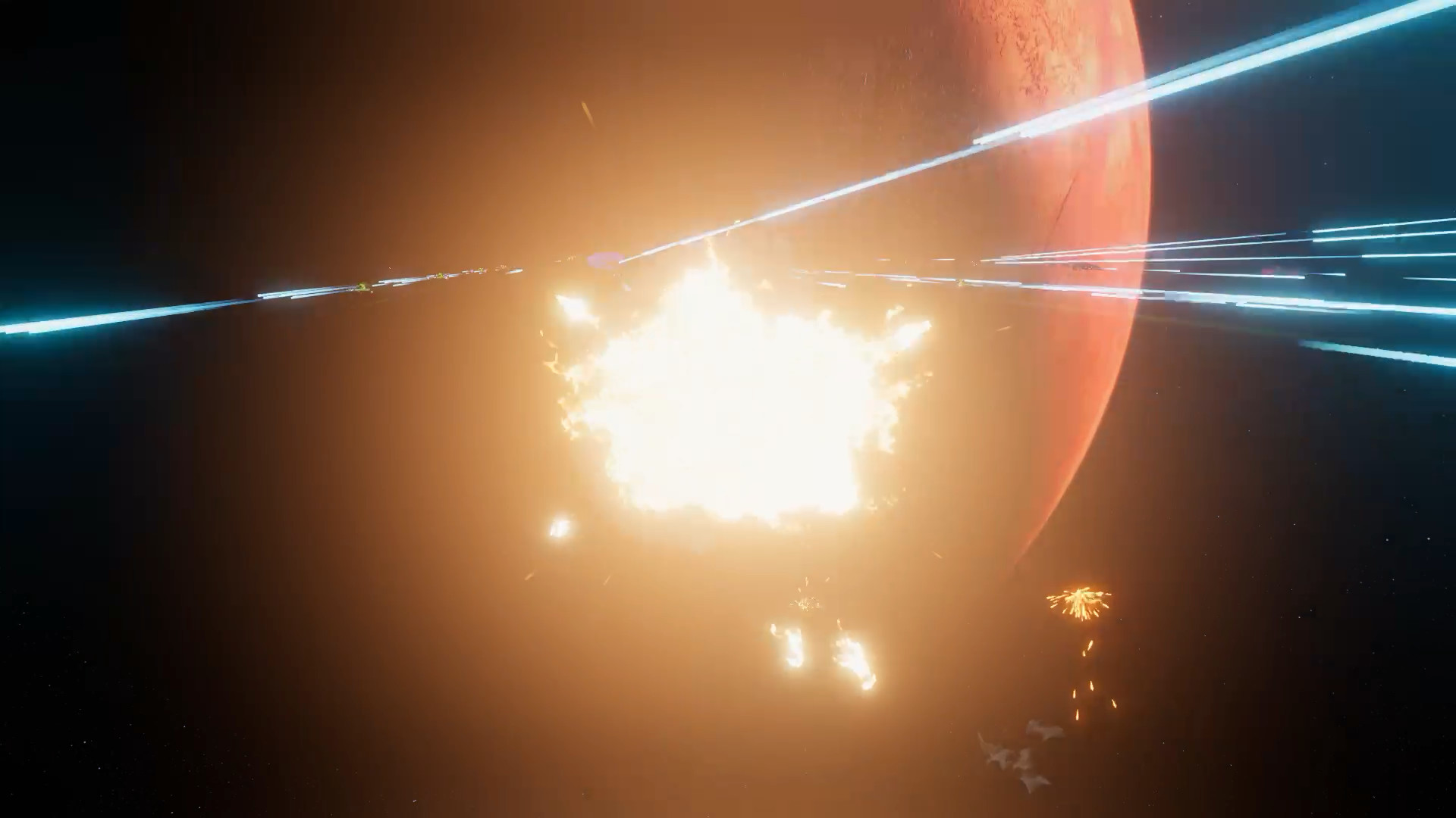 A Million Lightyears Beyond #7