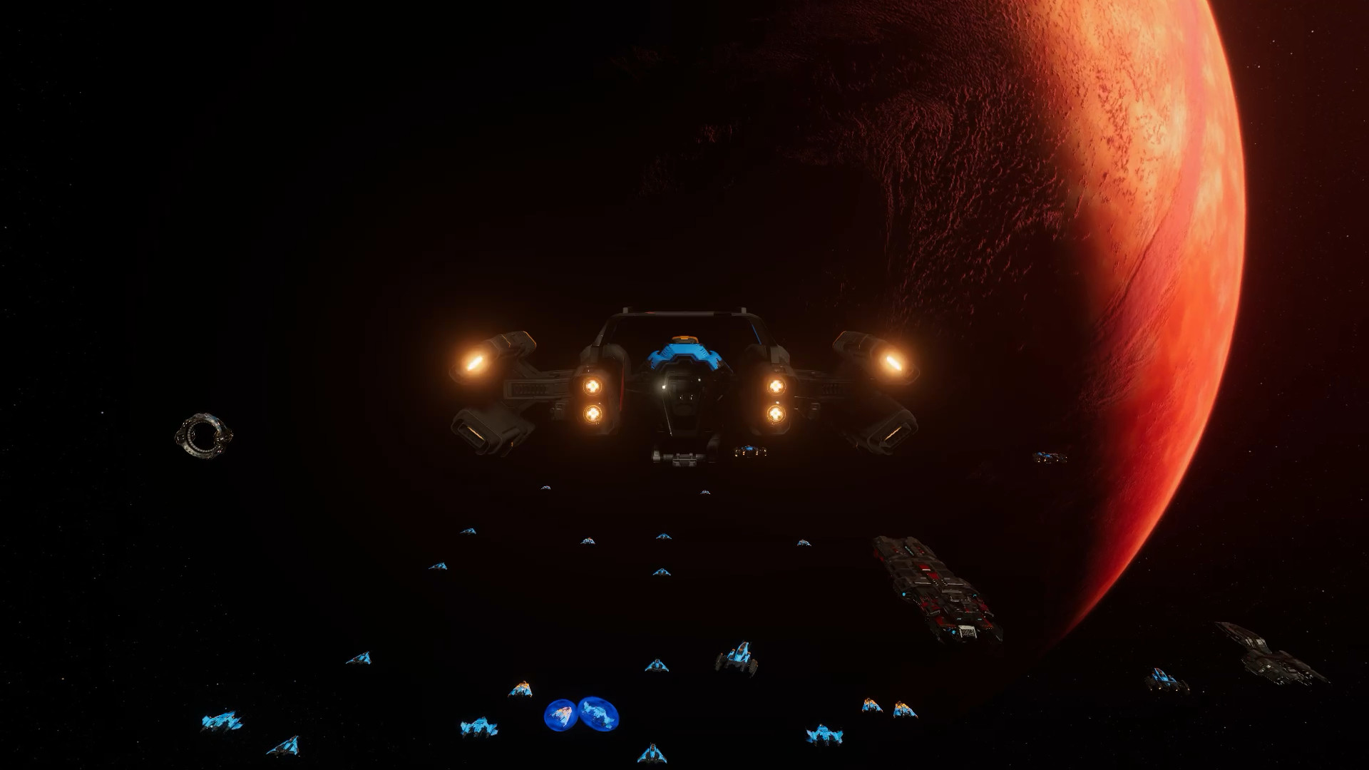 A Million Lightyears Beyond #3