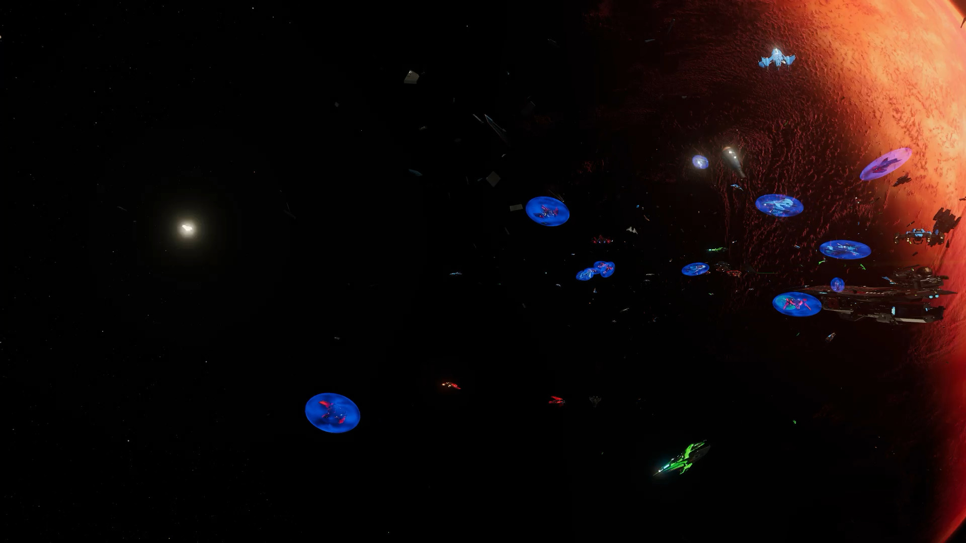 A Million Lightyears Beyond #0