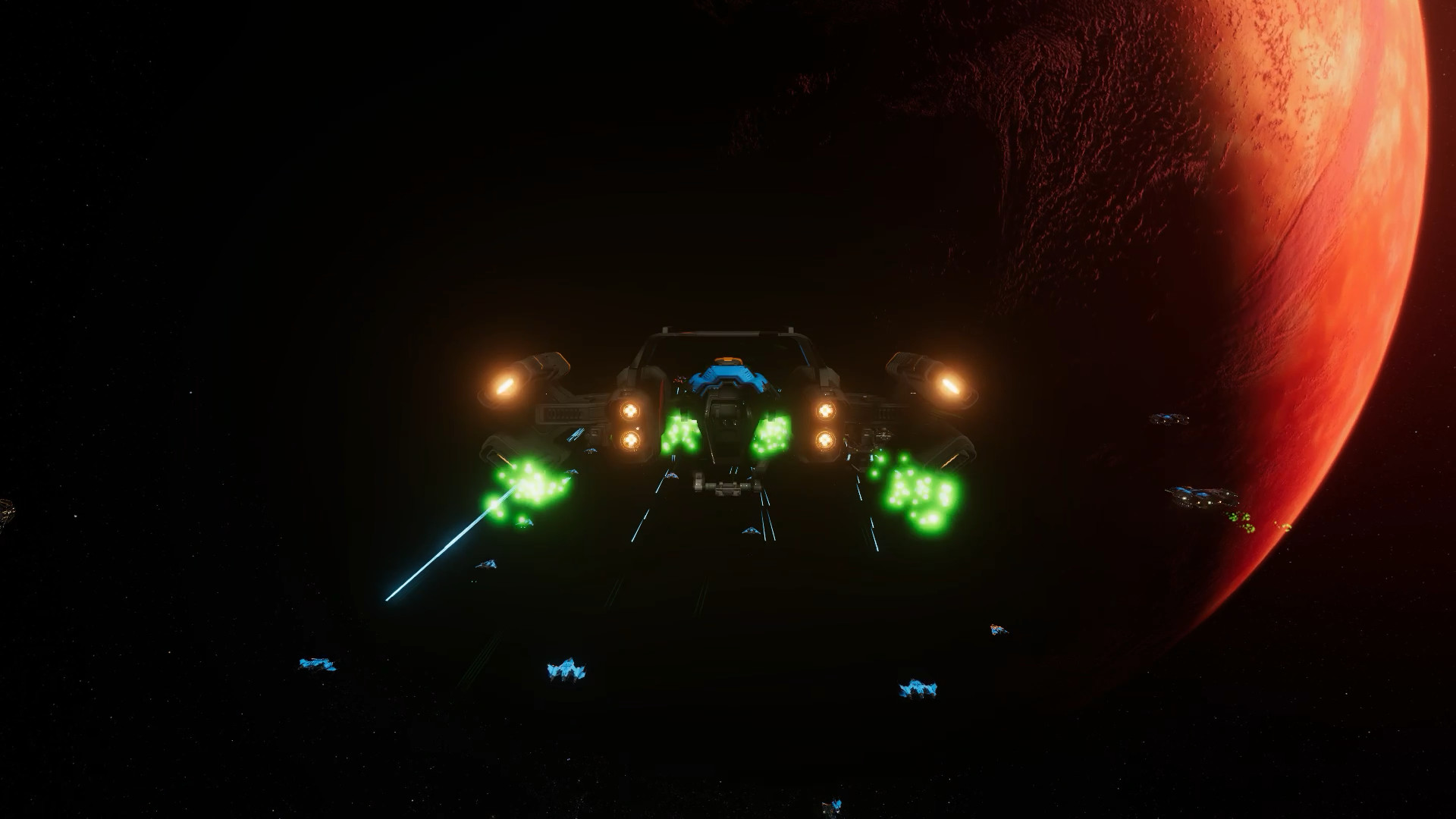 A Million Lightyears Beyond #6