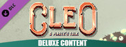 Cleo - a pirate's tale - Deluxe Content