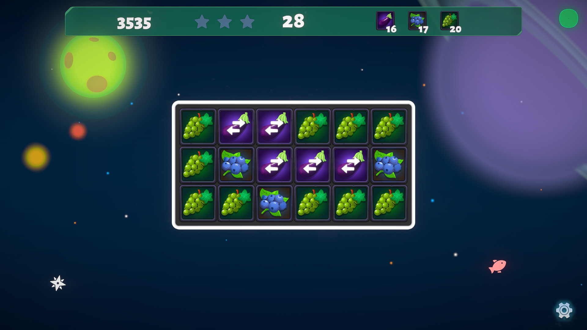 Fish Story: Gourmet Puzzle #2