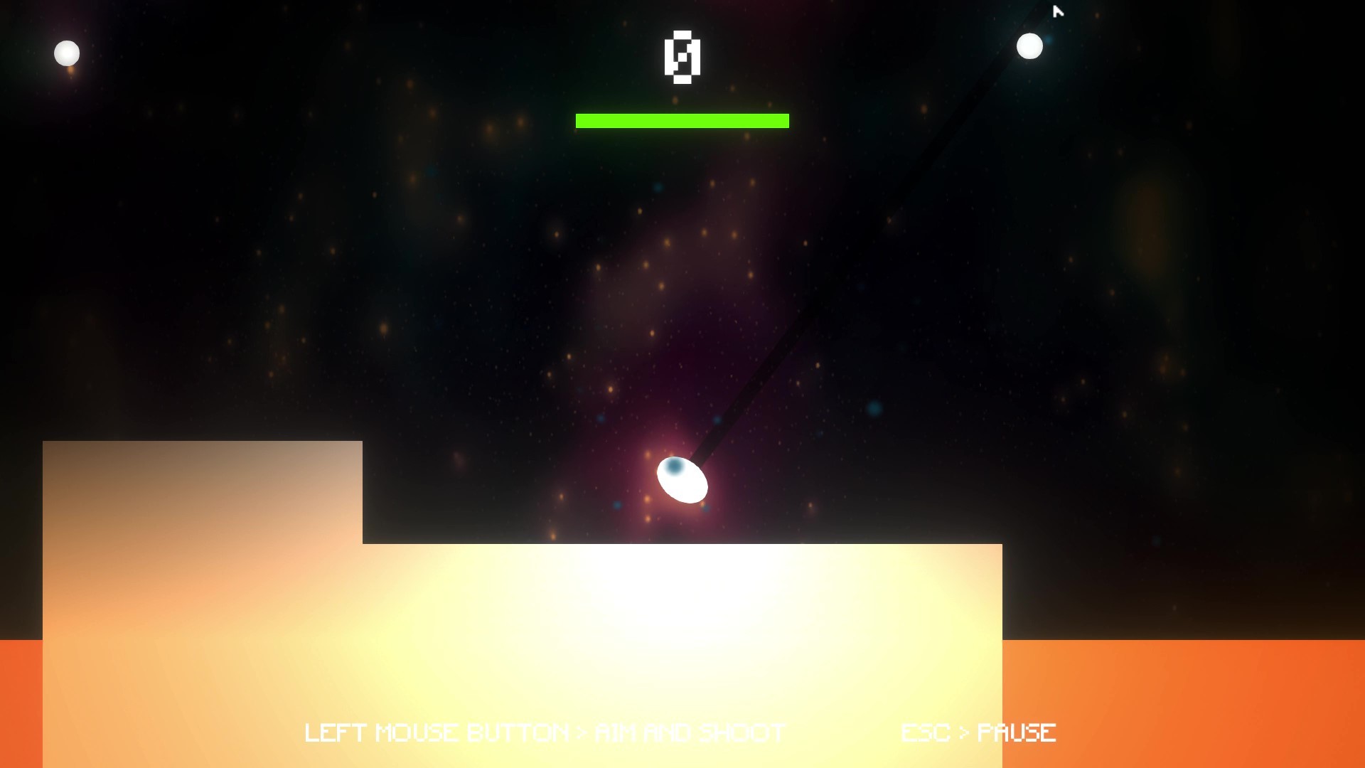 Space Balls screenshot 1